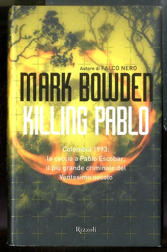 Killing pablo colombia 1993 - ,