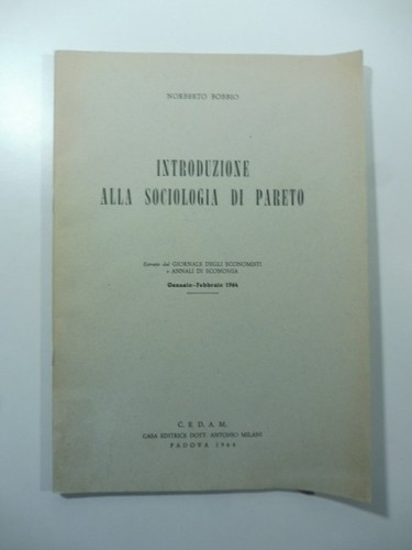 Introduzione alla sociologia
