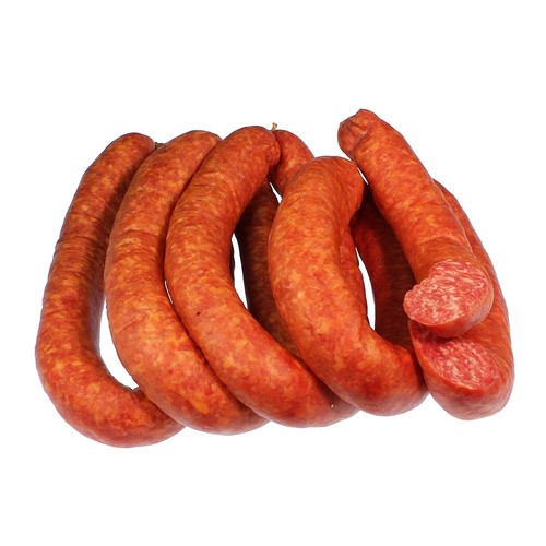 Salsiccia - €/kg),