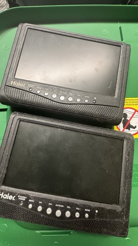 Lcd portatile haier 7 - lcd, 7"