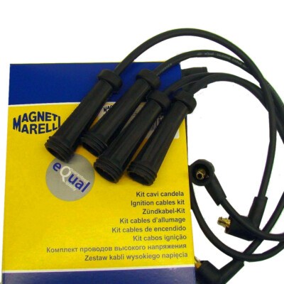 Set cavi accensione - ,