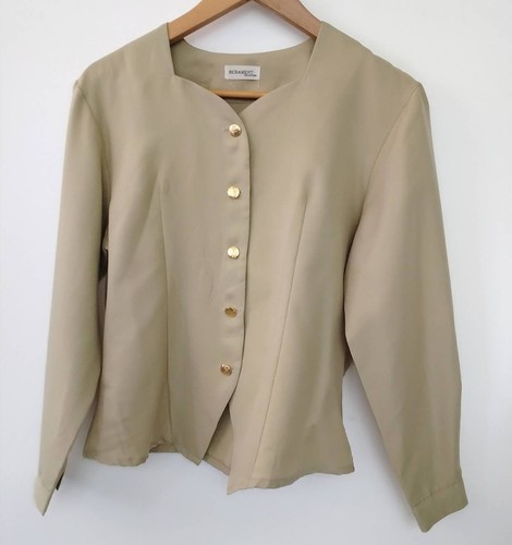 Giacca blazer ricarament - giacca,