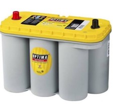 Batterie Optima Yellow Top