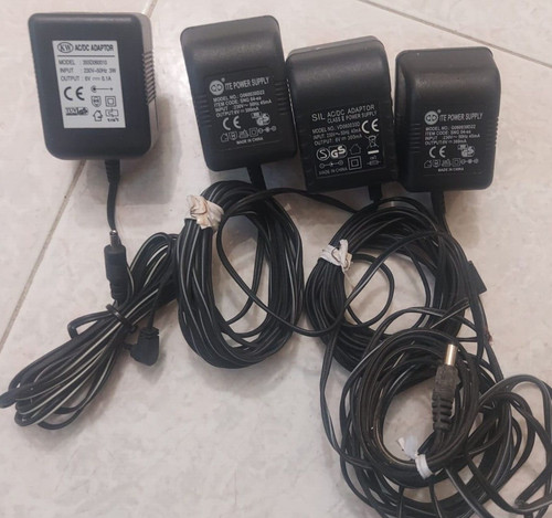 Alimentatori adapter - alimentatori, ac/dc
