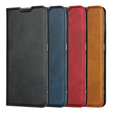 Custodia telefono pelle