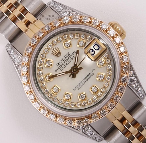 Rolex lady datejust toni - lady,