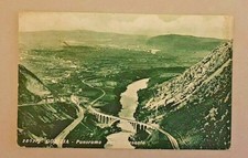 gorizia panorama dal