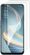 Kit 2 VETRO per OPPO RENO 2 / 2Z Pellicola protezione TEMPERATO TOUCH SCREEN 9h