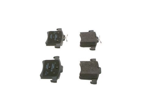 Bosch 0986494480 kit pastiglie - 0986494480,