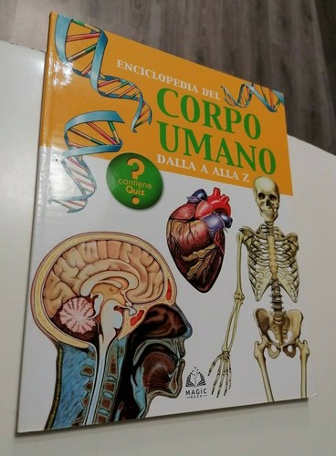 Enciclopedia del corpo - corpo, umano