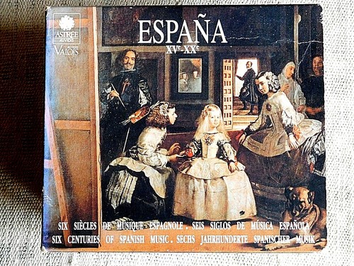 Six centuries spanish - six, of