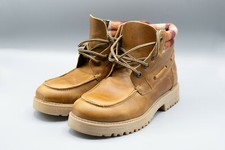 TURTLE scarpa donna/unisex allacciata invernale, pelle - col. marrone - mis. 37