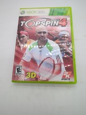 Top Spin 4 (Microsoft Xbox