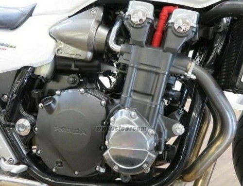 Honda cb1300 super four 2008 - four,