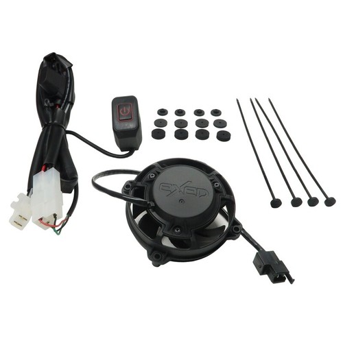 Kit ventola radiatore