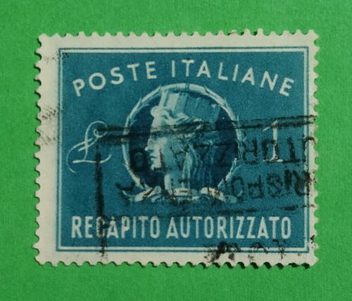 H116 italia italy 1947 - italia,