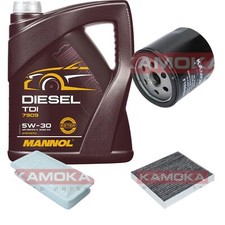 Kamoka Controllo Set mannol