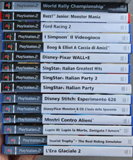 Giochi con custodia PS2