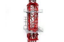 Gabbia da arrampicata Potain