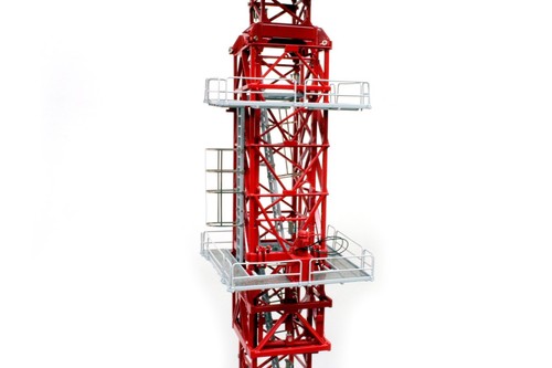 Gabbia arrampicata potain - gabbia,