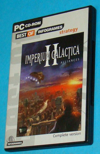 Imperium galactica pc - imperium,
