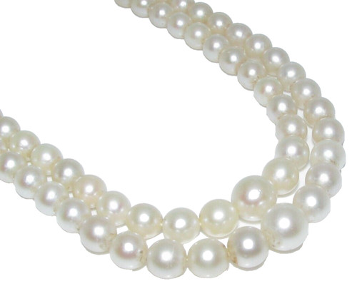 Antico coltivate perle collana - antico,