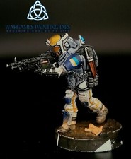 miniatura dipinta Ariadna