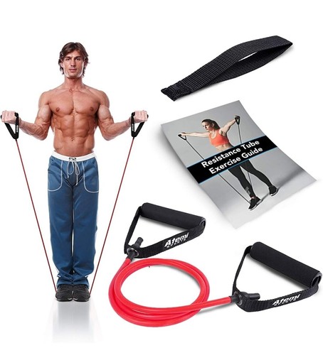 Fasce elastiche per fitness - elastiche,