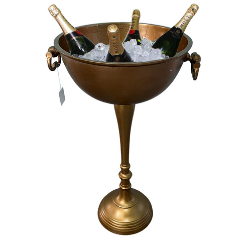 Secchiello refrigeratore vino