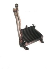 RADIATORE OLIO + TUBO MANDATA