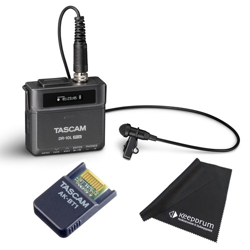 Registratore tascam 10l - registratore, pro