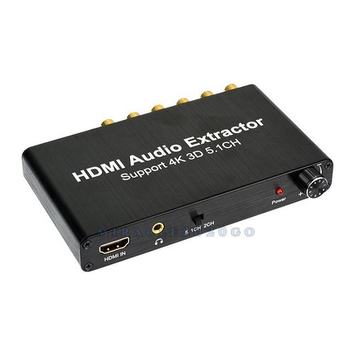 1ch hdmi audio extractor - hdmi,
