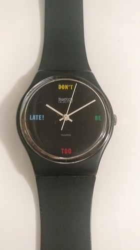 Orologio polso uomo - da,