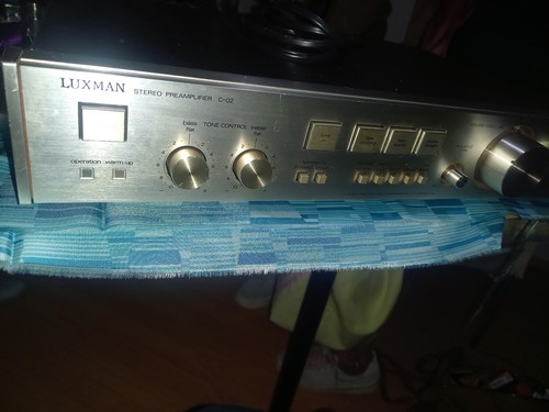 Luxman 02 - luxman, c-02