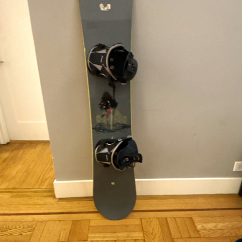 Canale snowboard all mountain - canale, all-mountain