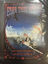 Fare the well grateful dead #