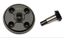 81468 Associated Coppia Conica Pignone-Corona 13/44 per RC8B4 RC8B3.2