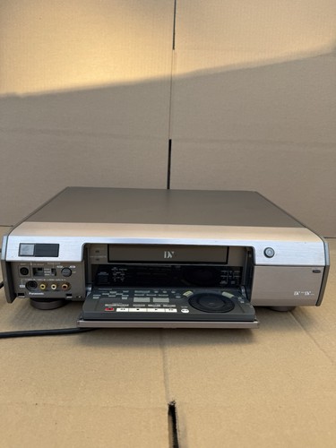 Panasonic dv2000p minidv - panasonic, dv