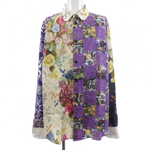 Autentica camicia maniche - a,