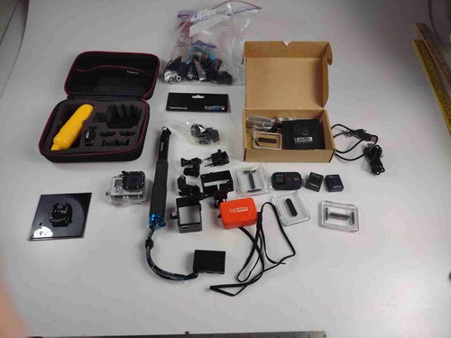 Gopro hero3 camera case - gopro, +