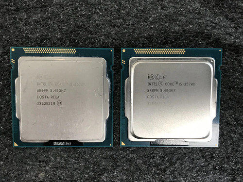 Cpu intel core - 2),