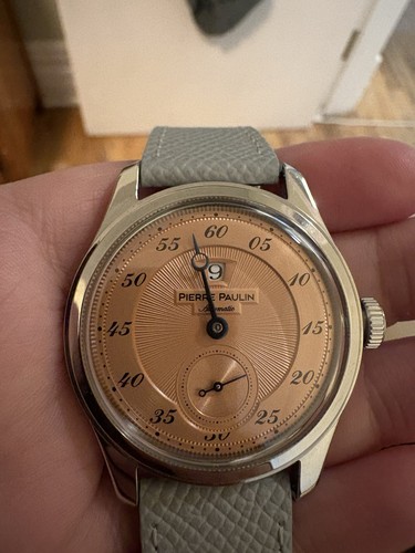 Orologio uomo pierre paulin - uomo,
