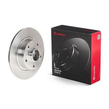 Brake discs Brembo for Renault