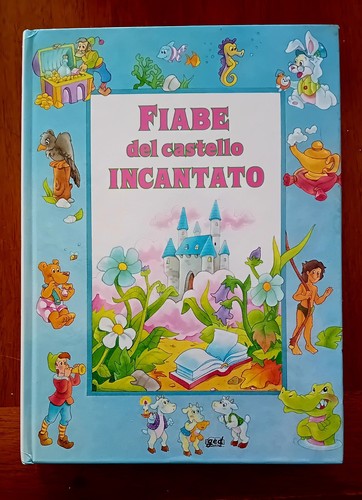 Fiabe del castello - fiabe,