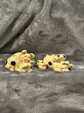 Statuina vintage Enesco 1990