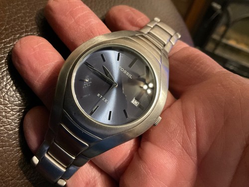 Orologio fossil arkitekt - fossil,