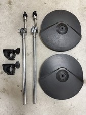 (2) Roland CY-8 Pad per piatti