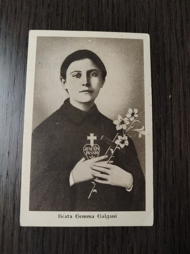 Santa gemma galgani holy - santa,