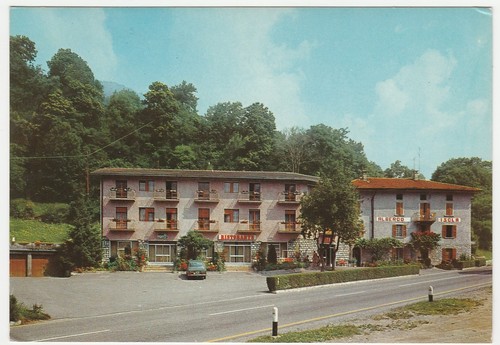Edolo strada statale per il - statale,