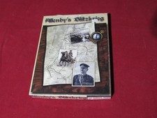 Schutze Games: Allenby's